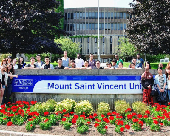 Mount Saint Vincent University Students’ Union