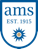 UBC AMS logo; improves tutoring in university