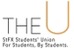 Logo de l'Union des étudiants de StFX ; le service de tutorat favorise la réussite scolaire