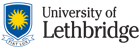 Le logo de l'université de Lethbridge